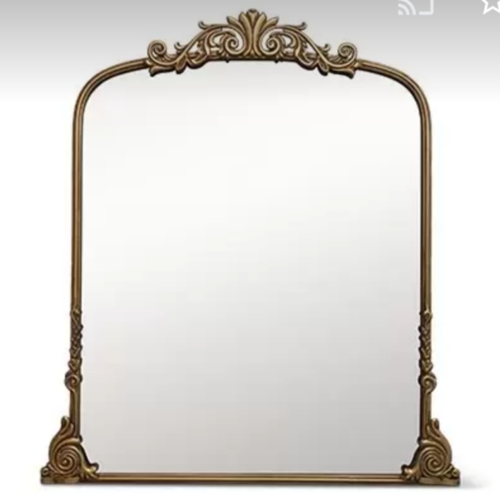 Arched mirror new in box